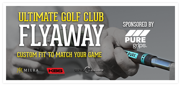 Ultimate Golf Club Flyaway