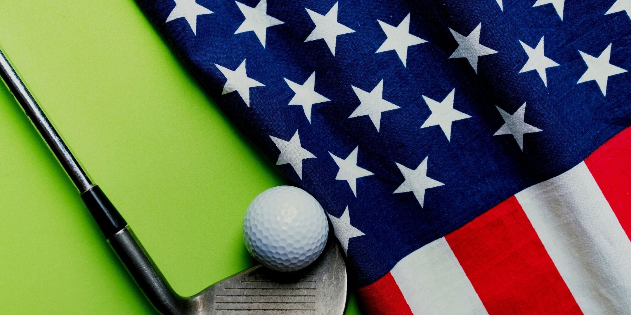 Made in the USA Golf Grips