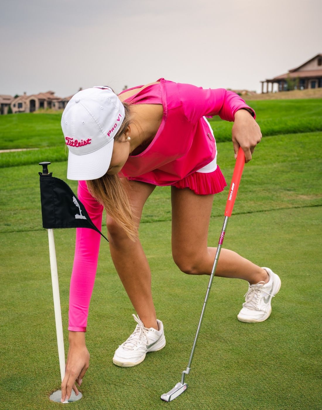 Putter Golf Grips by PURE Grips for Sale