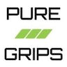 PURE Grips logo