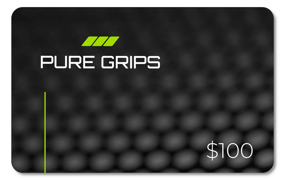 PURE Grips Gift Card