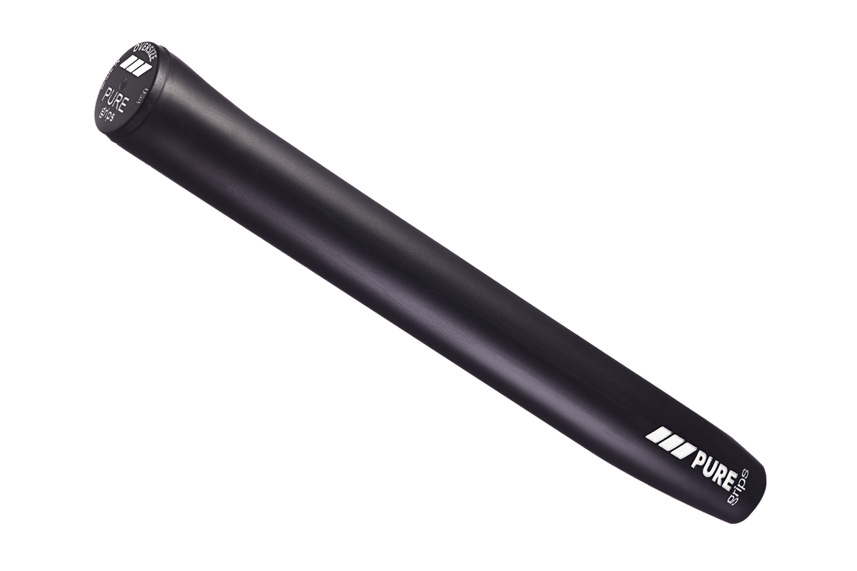 PURE Oversize Putter Black