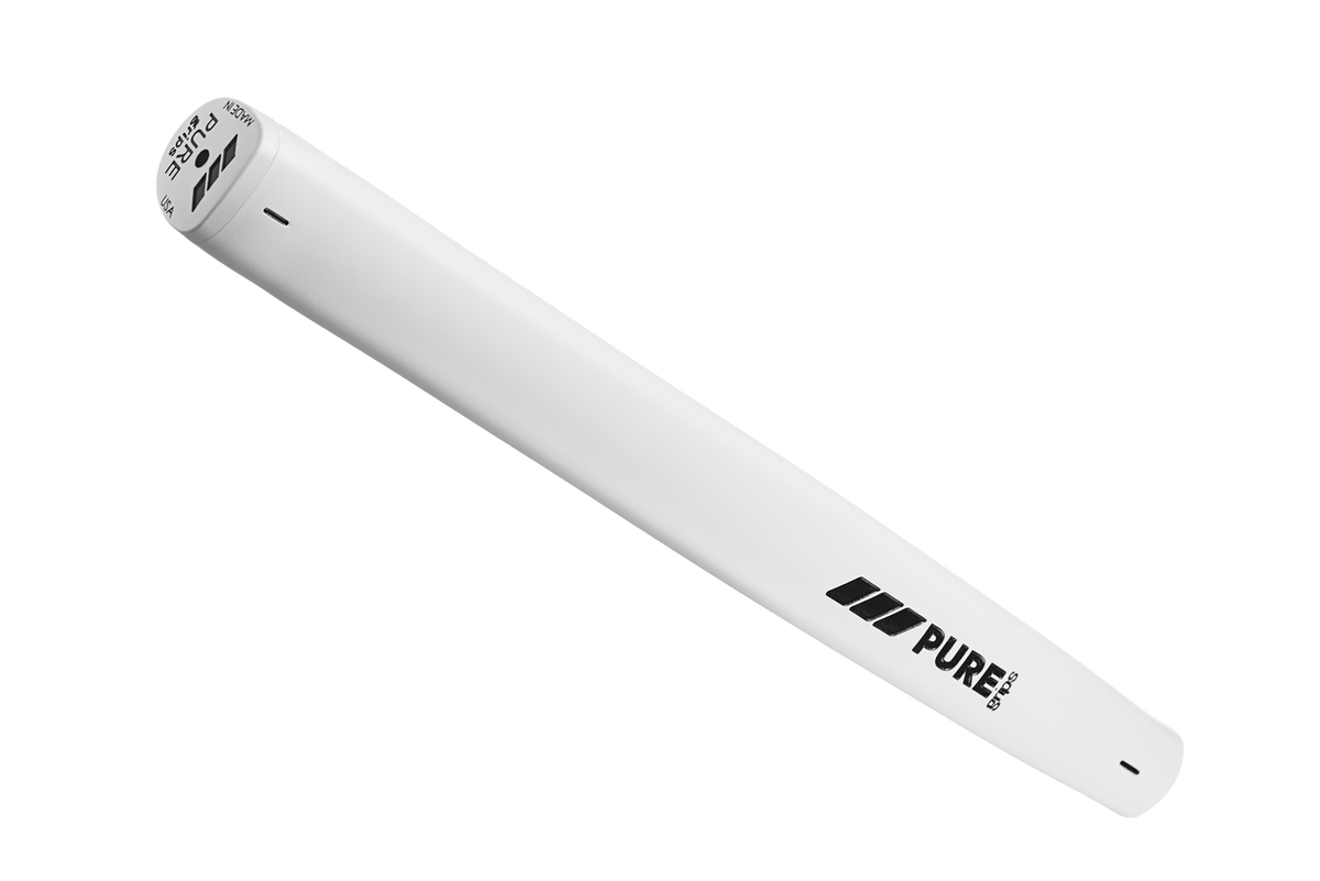 PURE Midsize Putter White