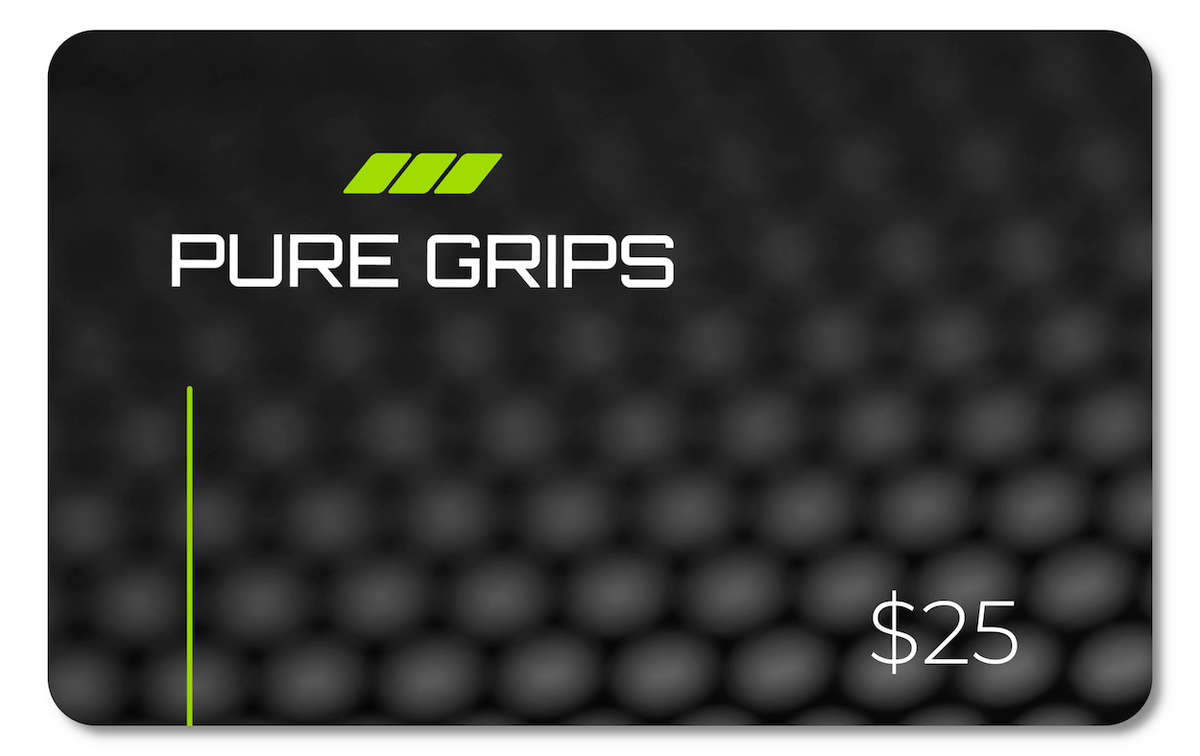 PURE Grips Gift Card