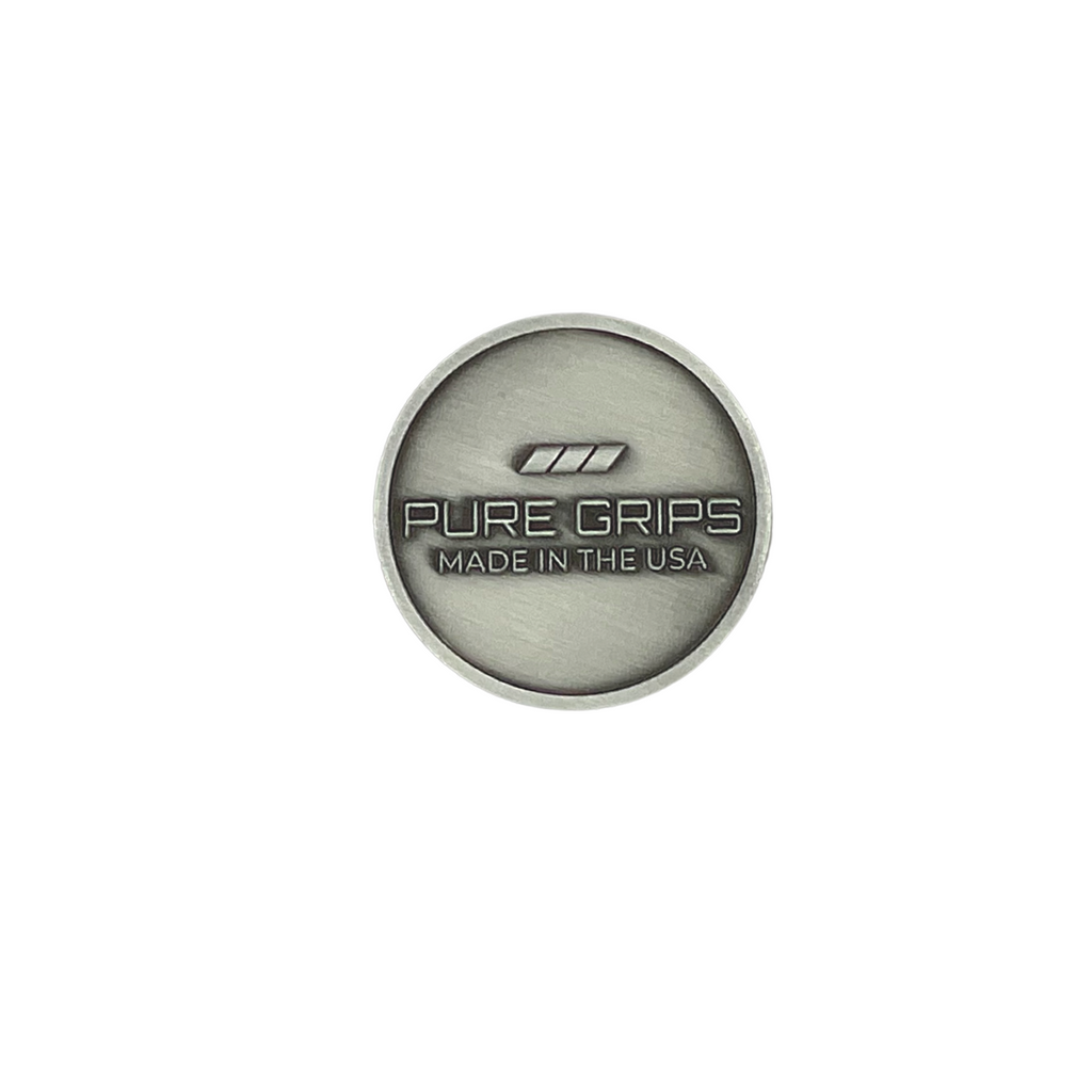 PURE Grips PURE Ball Marker