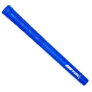 PURE Combo Caddie Blue Golf Grip