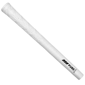 PURE Combo Driver White Golf Grip